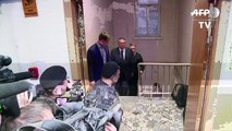 Cesado ministro ruso de Economía tras ser acusado de corrupción