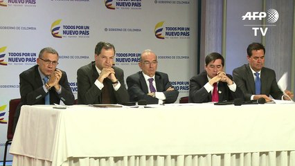 Colombia llama a "implementar ya" nuevo acuerdo con las  FARC