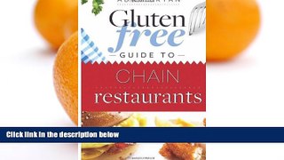 Big Sales  Gluten Free Guide to Chain Restaurants by Adam Bryan (2013-02-01)  Premium Ebooks
