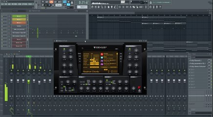 reFX Nexus 2.7.3 with love trance