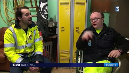 Travail handicapé : Romain et Élise ont trouvé leur place