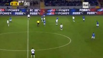 Kevin Volland Cancelled Goal HD - Italy 0-0 Germany - 15.11.2016 HD