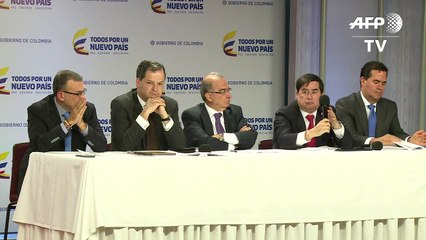 Governo colombiano tem pressa para implementar novo acordo