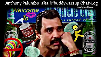 TO CATCH A PREDATOR CHAT LOGS - Anthony Palumbo - Read by BasedShaman