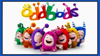 Funny Cartoon ¦ Oddbods - Food Fiasco #2 ¦ Cartoons For Children