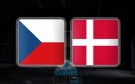 Czech Republic 1-1 Denmark - All Goals & Highlight - 15-11-2016 Friendly Match