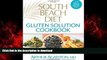 Best books  The South Beach Diet Gluten Solution Cookbook: 175 Delicious, Slimming, Gluten-Free