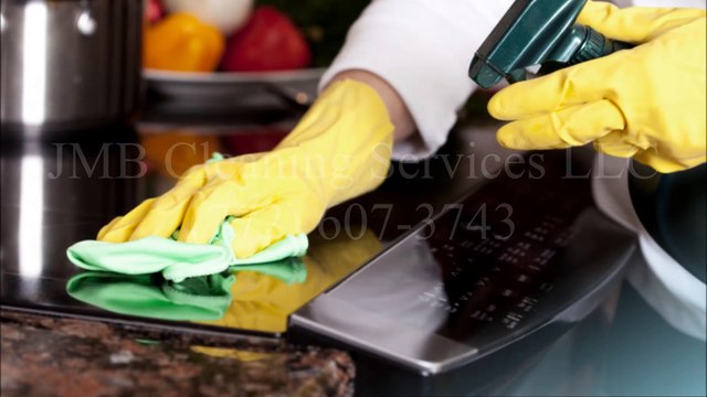 JMB Cleaning Services LLC - (772) 607-3743