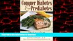 Buy book  Conquer Diabetes and Prediabetes: The Low-Carb Mediterranean Diet