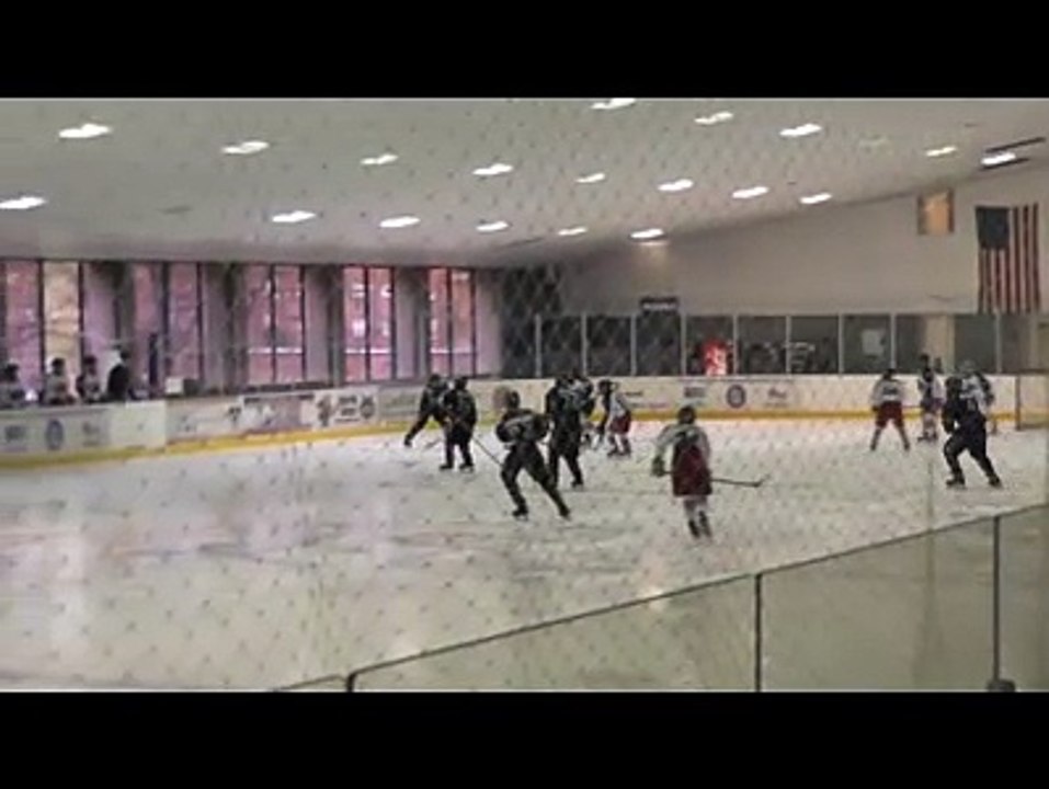 November of '14 at DuPont arena