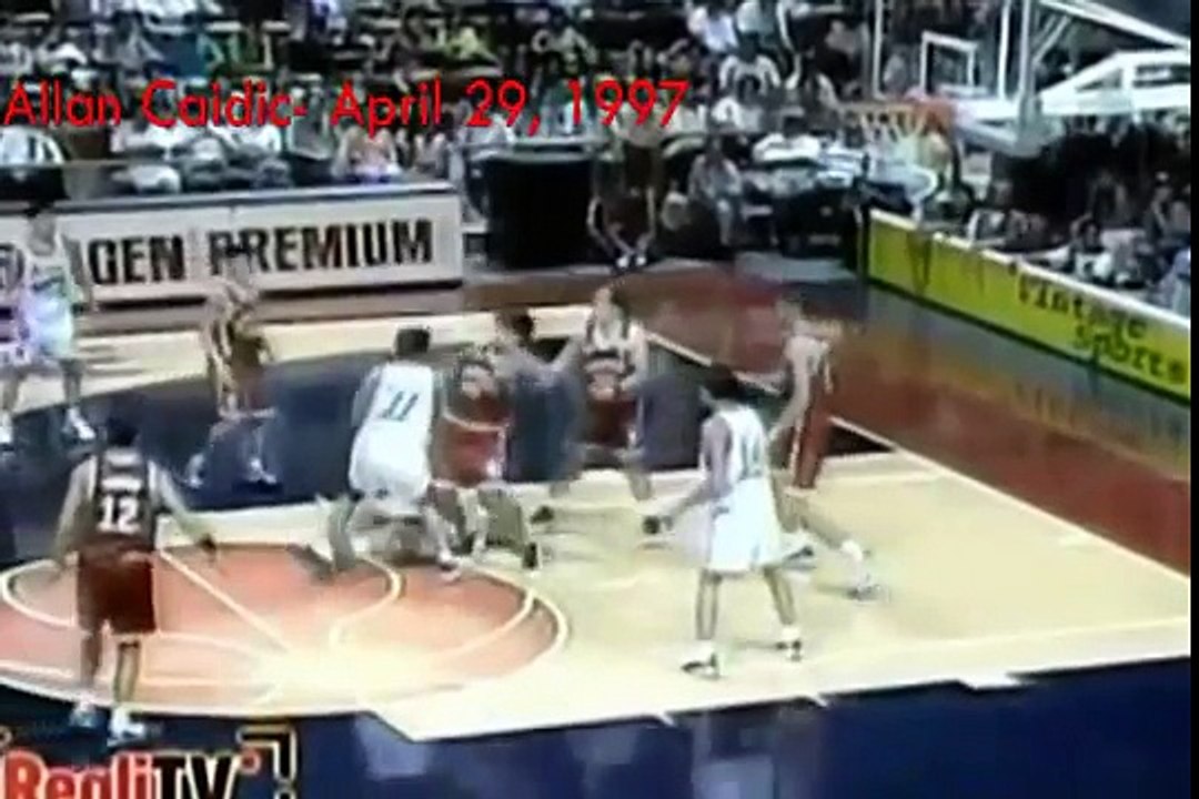 PBA Worst Injuries-Allan Caidic, Jeffrey Cariaso. Samboy Lim, EUgene Tejada