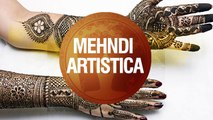Designer Party Mehndi Designs For Hands:Beautiful Wedding Hennas Mehendi By MehndiArtistica