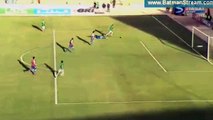 Marcelo Martins Moreno Goal Bolivia 1 - 0 Paraguay 15.11.2016