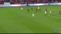 2-1 Iago Aspas Goal HD - England vs Spain 15.11.2016 HD