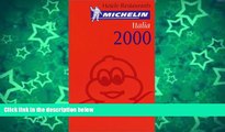 Buy NOW  Michelin THE RED GUIDE Italia 2000 (THE RED GUIDE)  Premium Ebooks Best Seller in USA