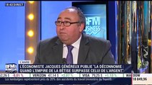 Jacques Généreux commente son livre 