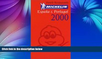 Big Sales  Michelin THE RED GUIDE Espana-Portugal 2000 (THE RED GUIDE)  Premium Ebooks Online Ebooks