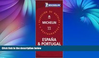 Deals in Books  Michelin Red Guide Espana/Portugal: Hotels-Restaurants (Michelin Red Guide