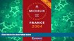 Deals in Books  Michelin 2004 Red Guide France (Michelin Red Guide: France, 2004; French Language