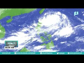 Batanes Group of Islands, nananatili sa Tropical Cyclone Signal Number 1