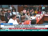 Operasyon ng droga sa loob ng NBP, nakatakdang dinggin sa Kamara bukas