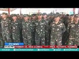 Mga bagong armas ng 1st Scout Ranger Regiment sa Bulacan, nakatakdang ipamahagi sa susunod na buwan