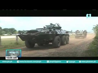 2 Pilipinong bihag ng Abu Sayyaf, pinalaya na kagabi