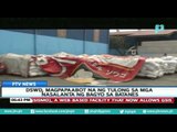 DSWD, magpapaabot na ng tulong sa mga nasalanta ng bagyo sa Batanes