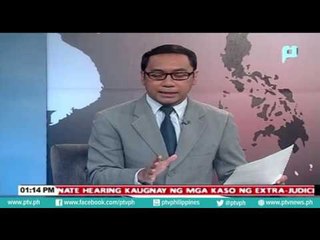 Davao vice mayor Paolo Duterte, iginiit na pawang mga alegasyon lamang ang mga sinabi ni Matobato