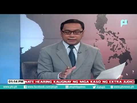 Davao vice mayor Paolo Duterte, iginiit na pawang mga alegasyon lamang ang mga sinabi ni Matobato