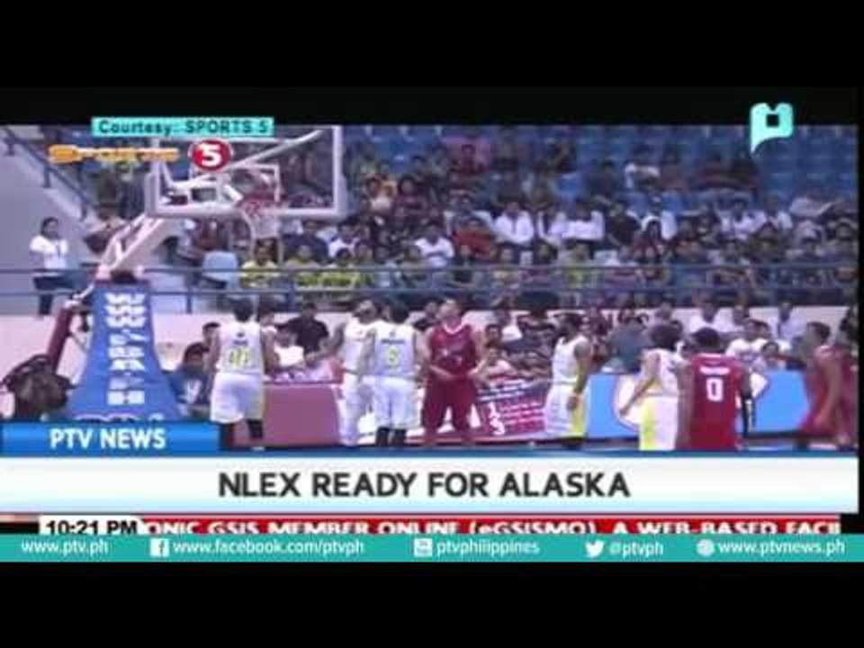 NLEX ready for Alaska