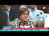 Umano'y dating miyembro ng Davao Death Squad na si Edgar Matobato, humarap sa Senate inquiry