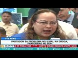 Pagtugon sa problema ng iligal na droga prayoridad ng DOH