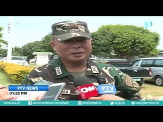 Posibleng sabwatan ng BIFF at ASG, iniimbestigahan ng AFP