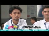 Iskoolmates Season 5: Topic| Mandatory ROTC: Dapat bang ibalik? part 3 [Episode 46]