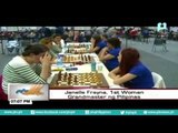 Janelle Frayna, 1st Woman Grandmaster ng bansa
