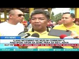 Ilang miyembro ng Muslim Community, nagtipon-tipon sa QCMC para sa Eid'l Adha