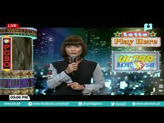 PCSO Lotto Draw, September 18, 2016