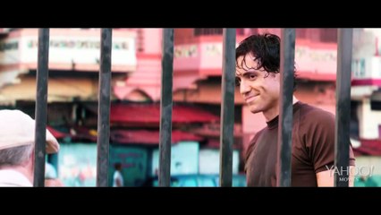 Demir Yumruk - Hands of Stone (2016) Fragman