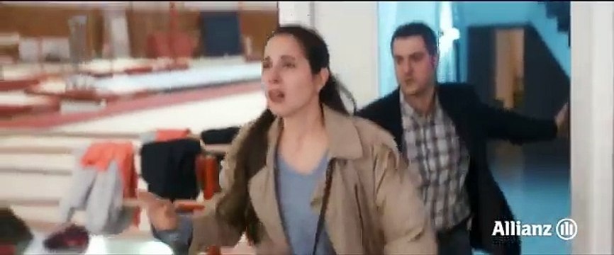 Allianz Sigorta Reklamı (Kalben-Haydi Söyle Şarkısı)