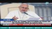 Balitang buhat sa tsismis, maituturing na isang uri ng terorismo ayon sa Santo Papa