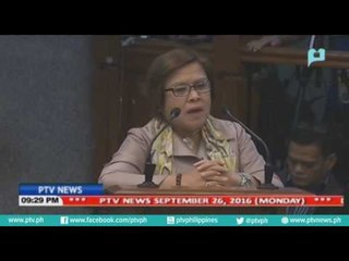 DOJ Sec. Aguirre: No need to present Jaybee Sebastian in next hearing