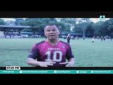 Pilipinas, unanghirit sa paghost ng IFAF Asian 5s Flag Football Club Championships