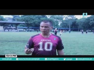 Pilipinas hosts IFAF for the first time