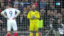 All Goals & Highlight HD - England 2-2 Spain - 15-11-2016 Friendly Match