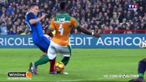 Résumé du Match - France 0-0 Côte d'Ivoire  15.11.2016ᴴᴰ