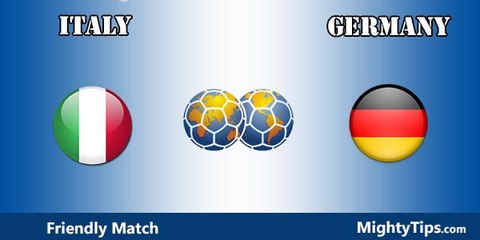 Italy vs Germany 0-0 Full Highlights 15-11-2016 HD