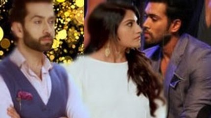 Ishqbaaz Daksh Propose Anika 15th November 2016