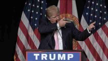 Trump diluye sus promesas más extremas en su primera semana