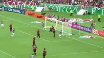 Melhores Momentos - Gols de Fluminense 1x1 Atlético-PR - Campeonato Brasileiro (15-11-2016)